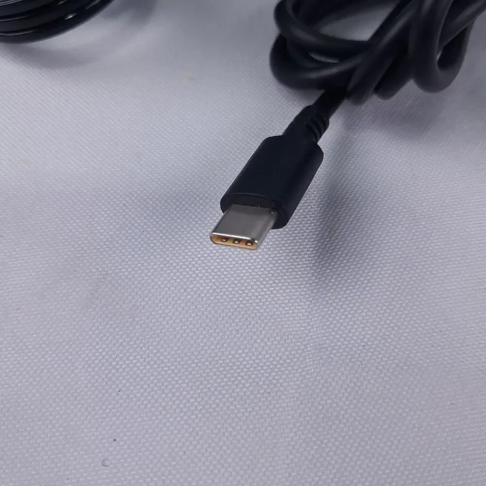 Lenovo 45W USB-C AC Adapter Charger ADLX45YCC3A SA10E75843 00HM665 Laptop Power